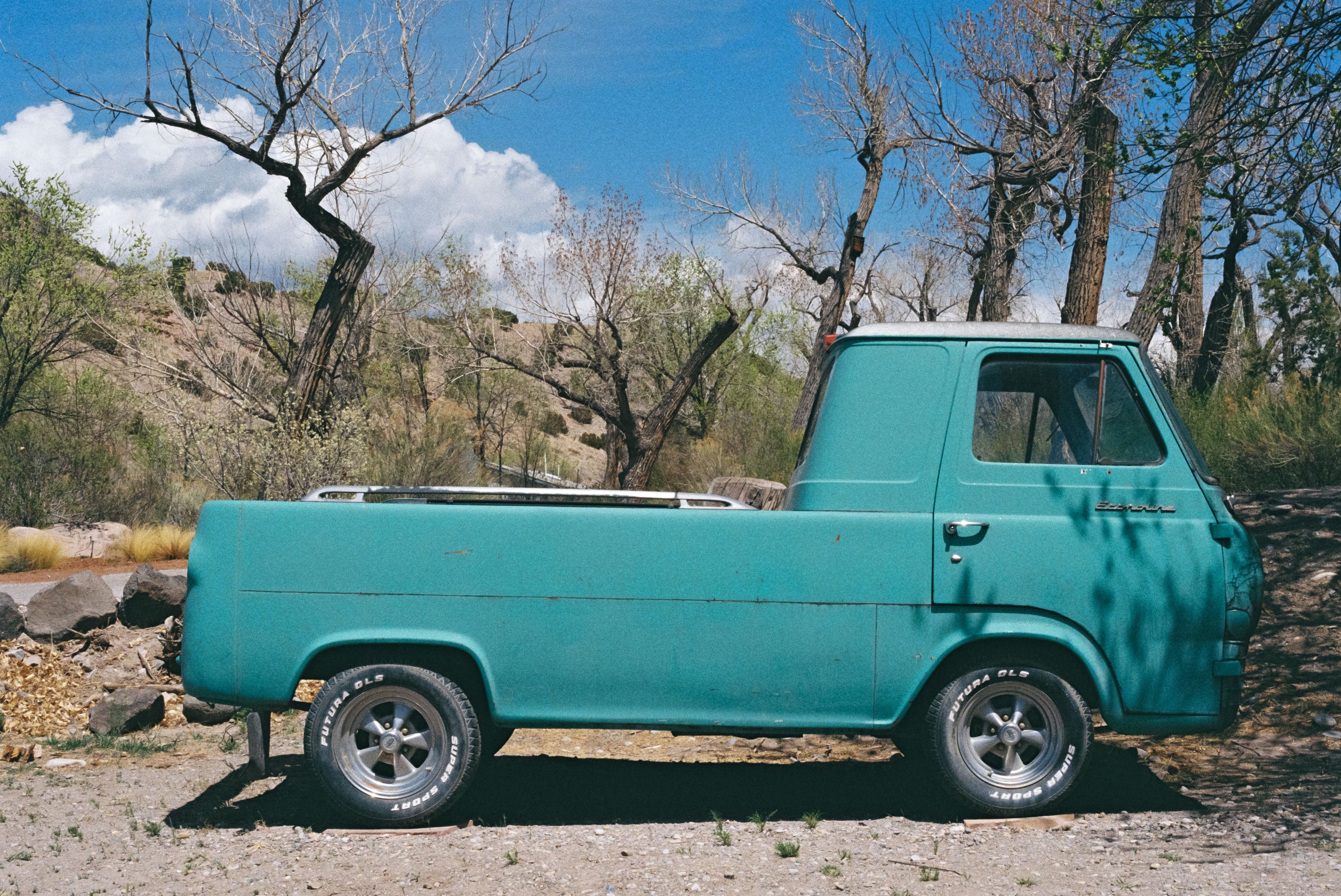 Tatiana Giacinti - 8x10 Film Photography Print