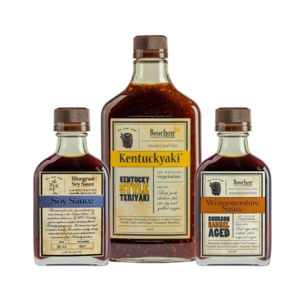 Bourbon Barrel Foods - Kentuckyaki Sauce