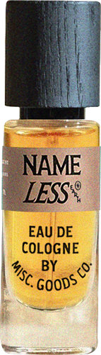 Misc. Goods Co. - "Nameless Earth" Eau De Cologne