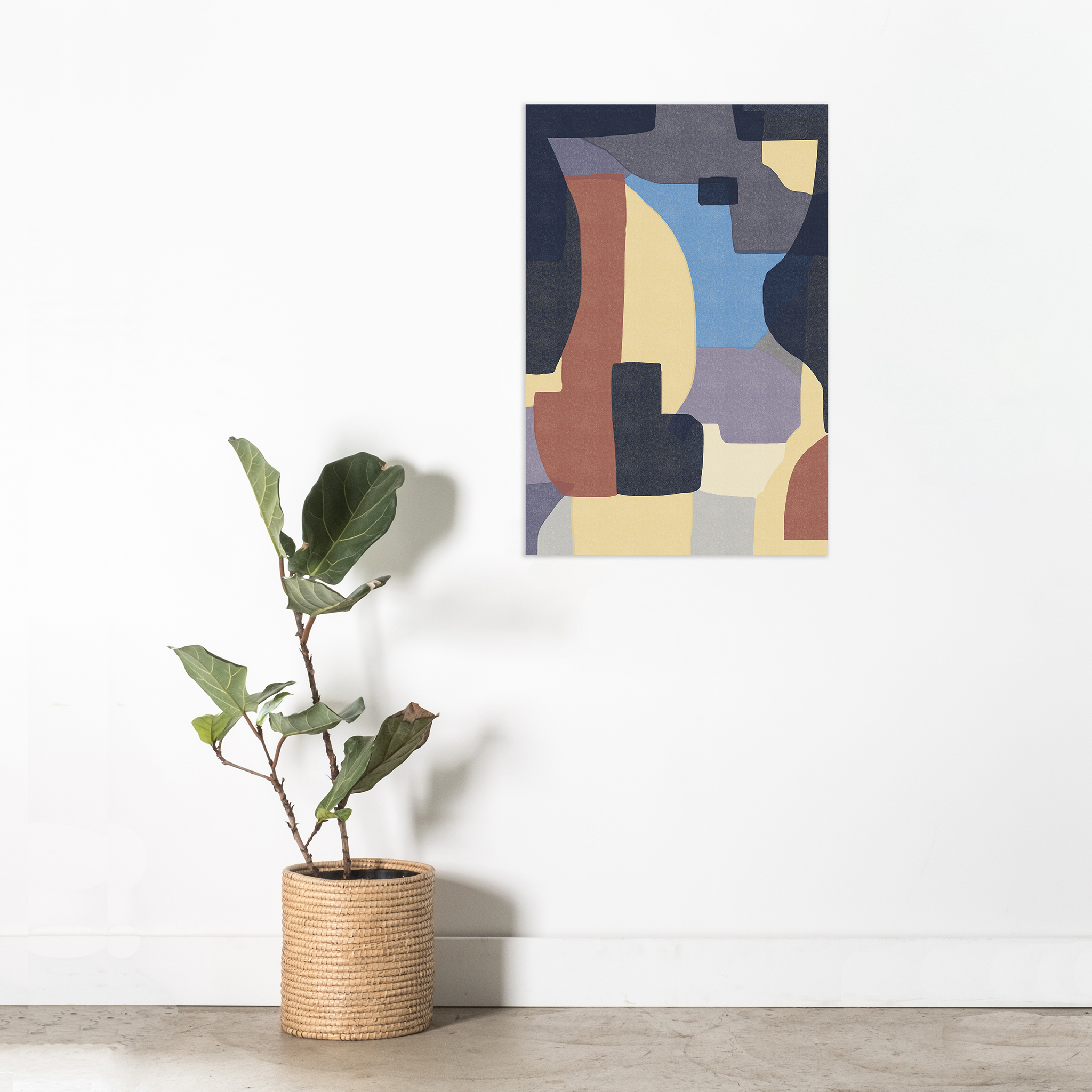 Moglea - Tosca Art Print