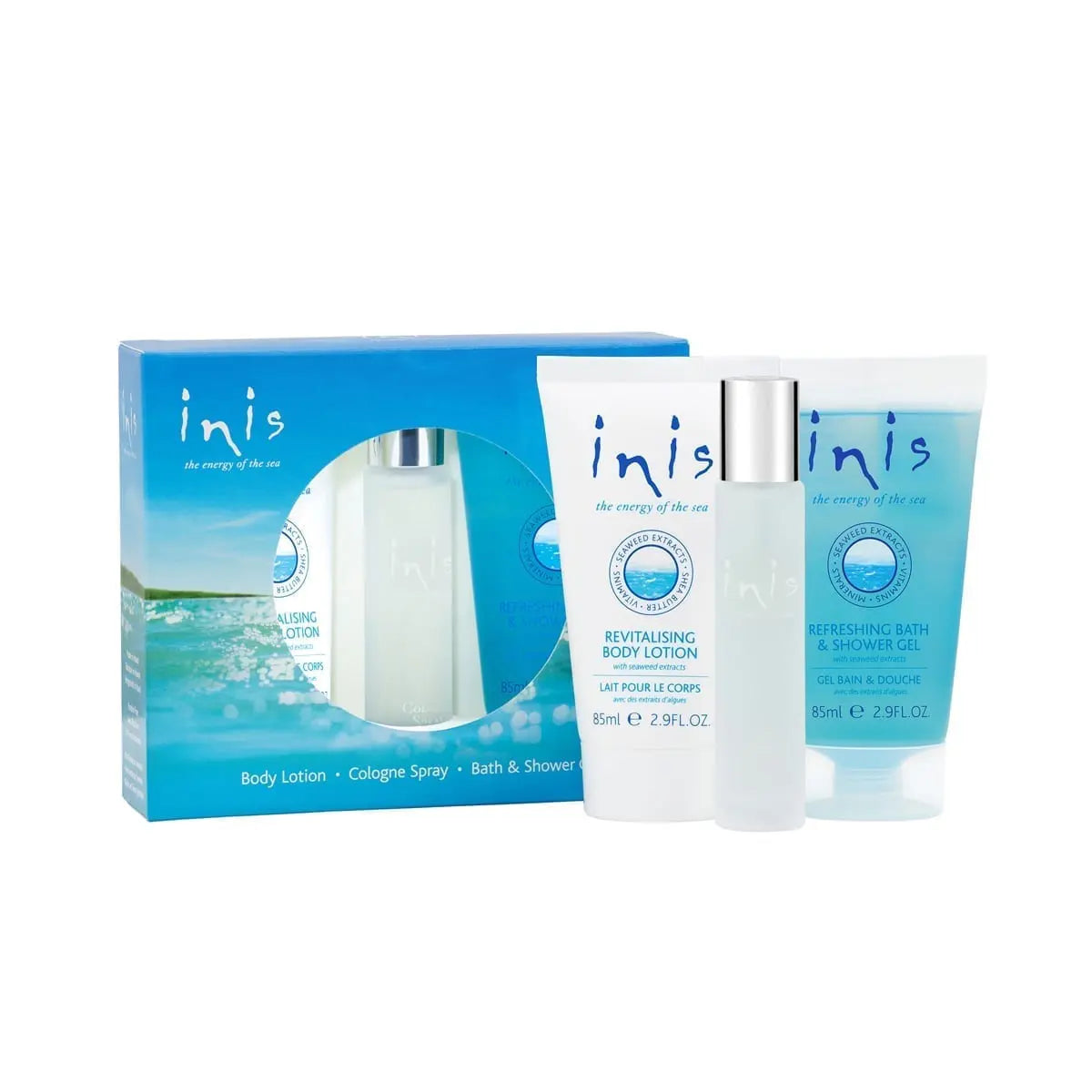 Inis - Trio Gift Set