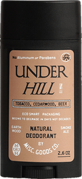 Misc. Goods Co. - "Underhill" Natural Deodorant