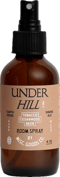 Misc. Goods Co. - "Underhill" Room Spray