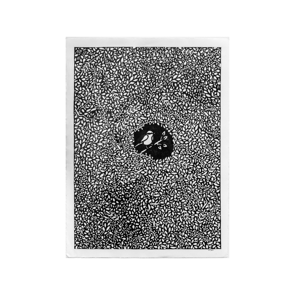 Kai McGee - Original Artwork 22.5" x 30.25"