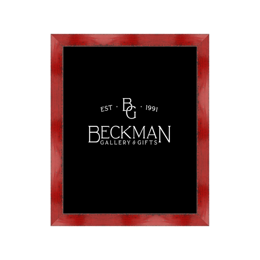 Beckman Gallery - Komodo Frame 3/4"