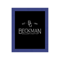 Beckman Gallery - Confetti Royal Blue 7/8" Ready Made Picture Frame