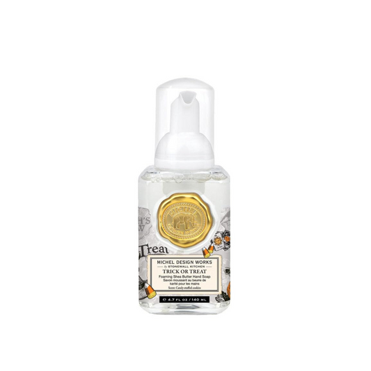 Michel Design Works - Trick or Treat Mini Foaming Hand Soap