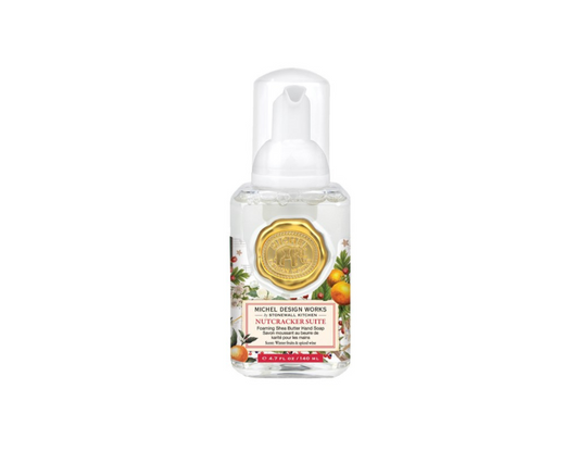 Michel Design Works - Nutcracker Suite Mini Foaming Hand Soap