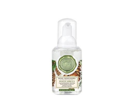 Michel Design Works - White Spruce Mini Foaming Hand Soap