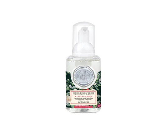 Michel Design Works - Winter Garden Mini Foaming Hand Soap