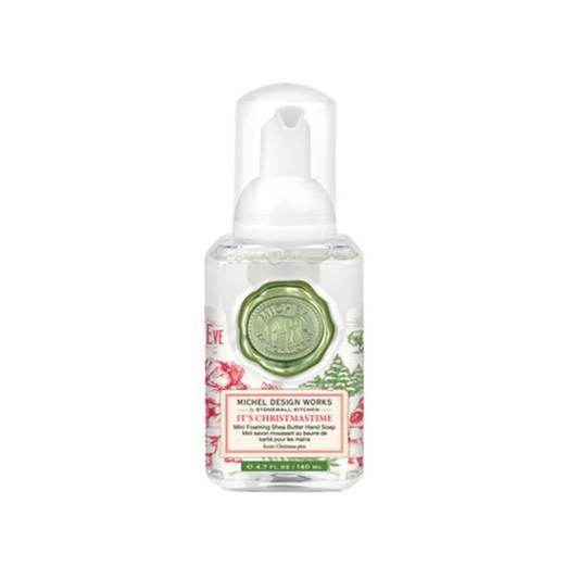 Michel Design Works - It's Christmastime Mini Foaming Hand Soap