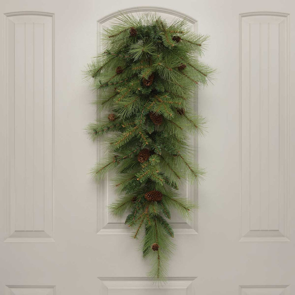Yellowstone Pine Wreath