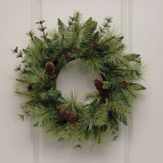 Yellowstone Pine Wreath