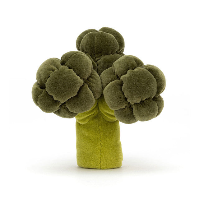 Jellycat Amuseable Vivacious Vegetable Broccoli