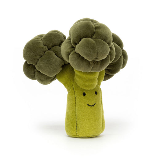 Jellycat Amuseable Vivacious Vegetable Broccoli
