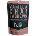 Nats Nuts  Vanilla Chai Cashews