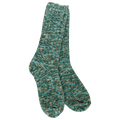 World's Softest Socks - Women's Weekend Ragg Crew. Woodland