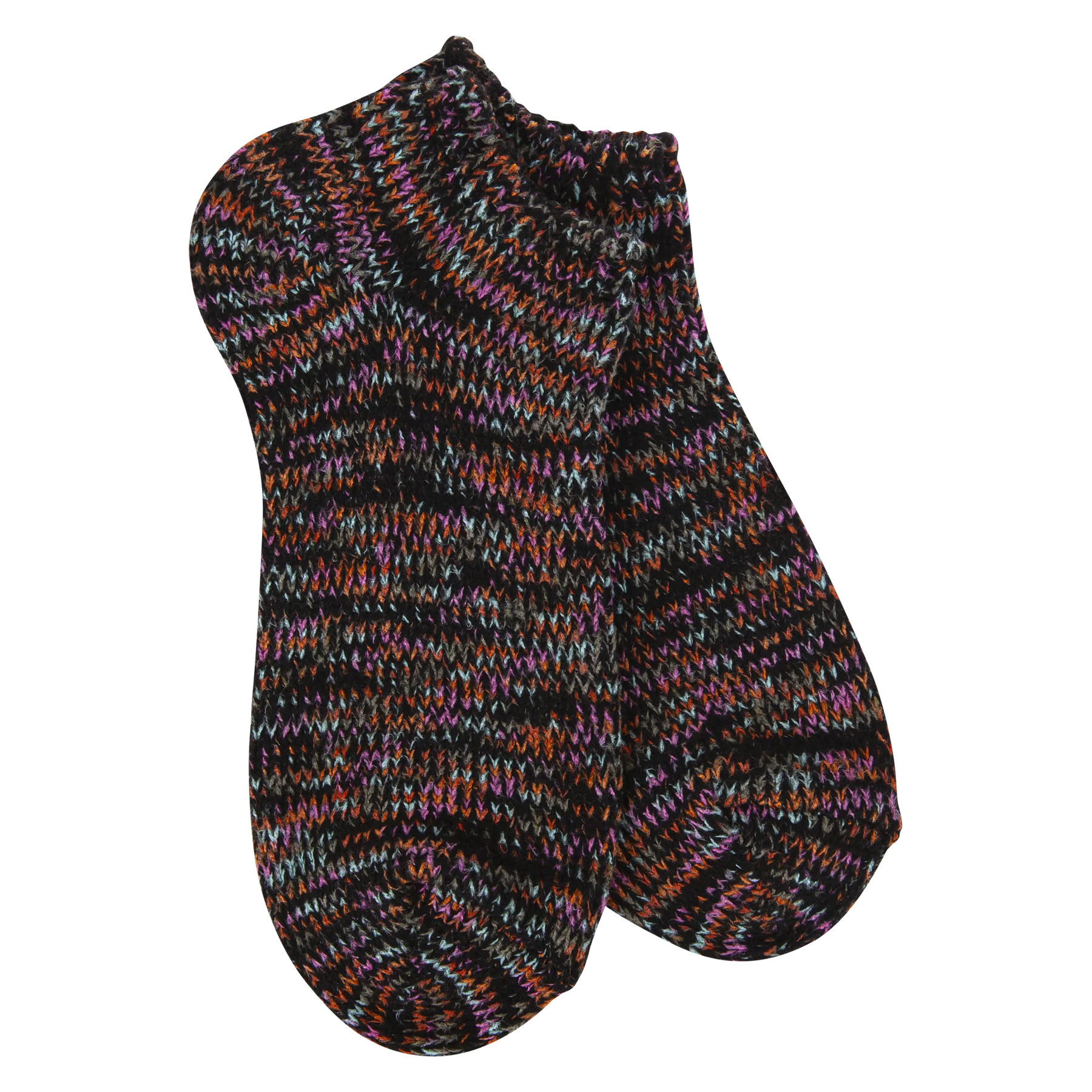 World's Softest Socks - Women's Weekend Ragg  Footsie. Equinox