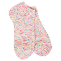 World's Softest Socks - Women's Weekend Ragg Low. Whimsy -768