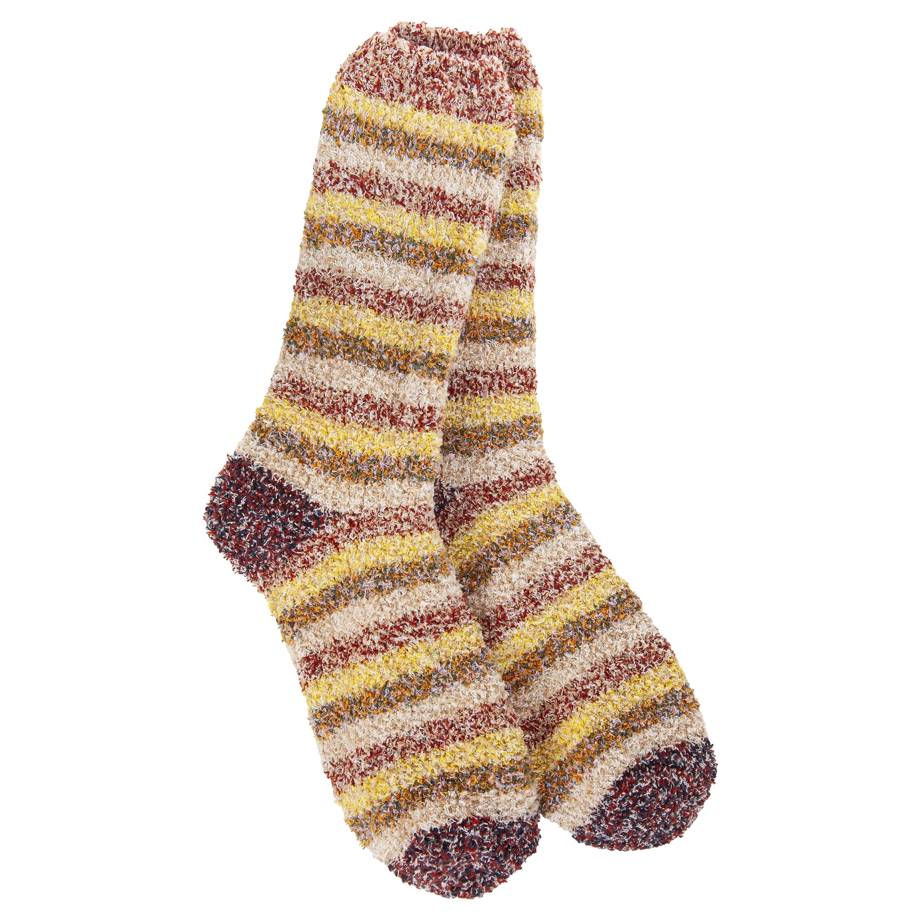 World's Softest Socks - Women's Havest Multi Cozy Crew