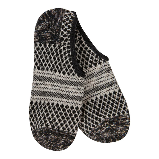 World's Softest Socks - Women's Weekend Gallery Footsie. Nightfall Multi