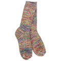 World's Softest Socks - Women's Weekend Missoni Crew - Festival