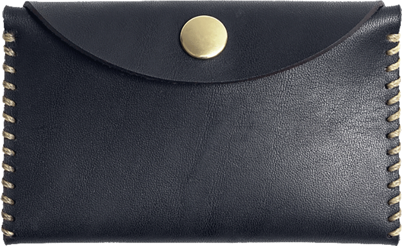 Misc. Goods Co. - "Slim Snap" Wallet