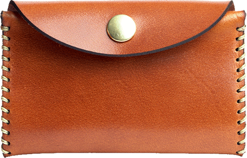 Misc. Goods Co. - "Slim Snap" Wallet