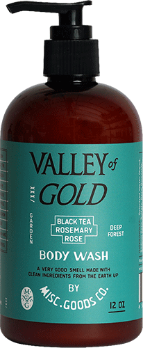 Misc. Goods Co. - "Valley of Gold" Hand Soap