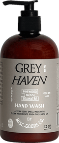 Misc. Goods Co. - "Greyhaven" Hand Soap