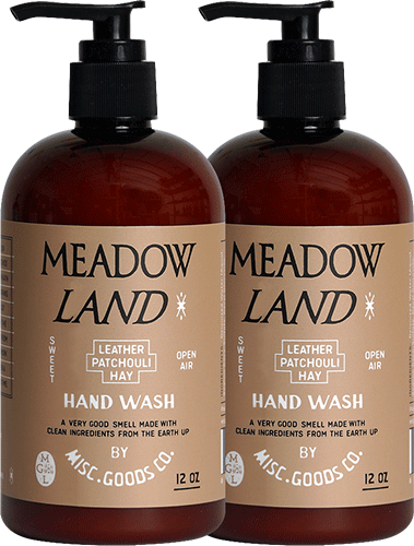 Misc. Goods Co. - "Meadowland" Hand Soap