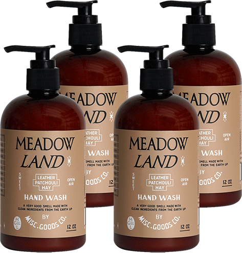 Misc. Goods Co. - "Meadowland" Hand Soap