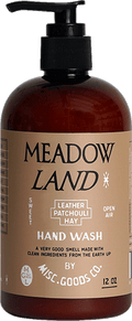 Misc. Goods Co. - "Meadowland" Hand Soap