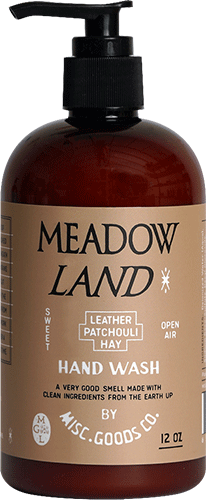 Misc. Goods Co. - "Meadowland" Hand Soap