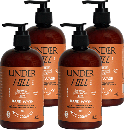 Misc. Goods Co. - "Underhill" Hand Soap