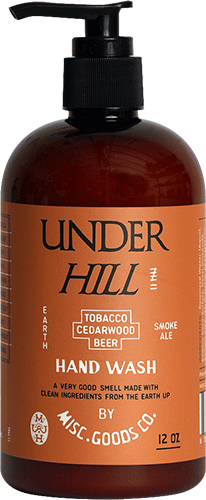 Misc. Goods Co. - "Underhill" Hand Soap