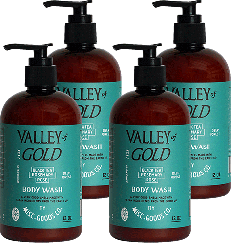 Misc. Goods Co. - "Valley of Gold" Hand Soap