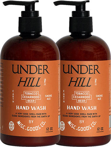 Misc. Goods Co. - "Underhill" Hand Soap