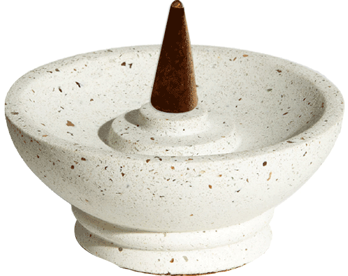 Misc. Goods Co. - "Valley of Gold" Cone Incense