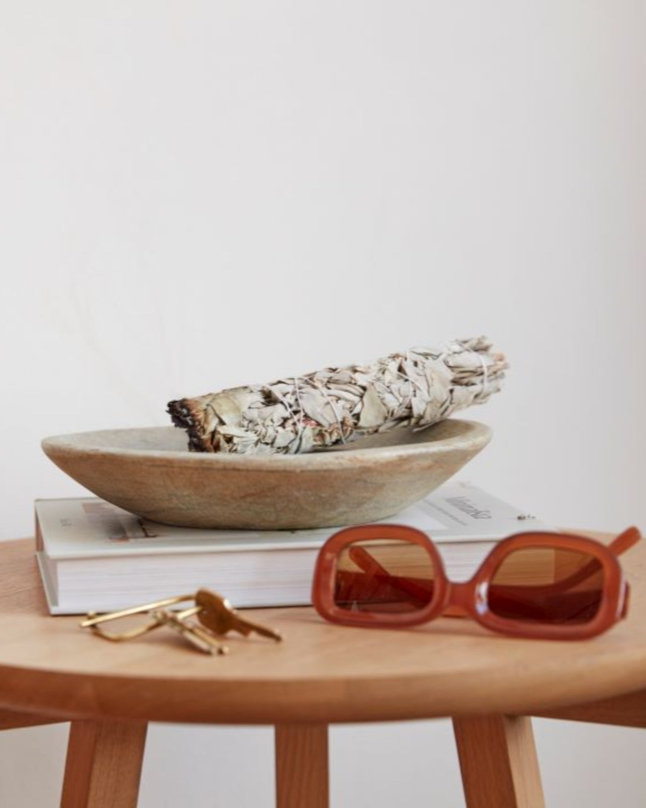 Juniper Ridge - Farmed White Sage Natural Incense Bundle - Large