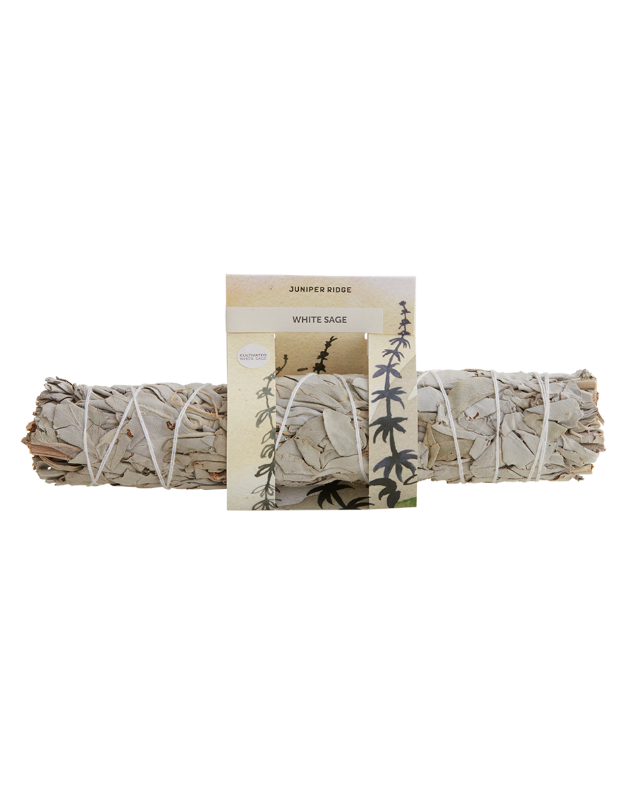 Juniper Ridge - Farmed White Sage Natural Incense Bundle - Large
