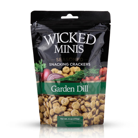 Moonlight Mixes - Wicked Minis Garden Dill 6oz Bag