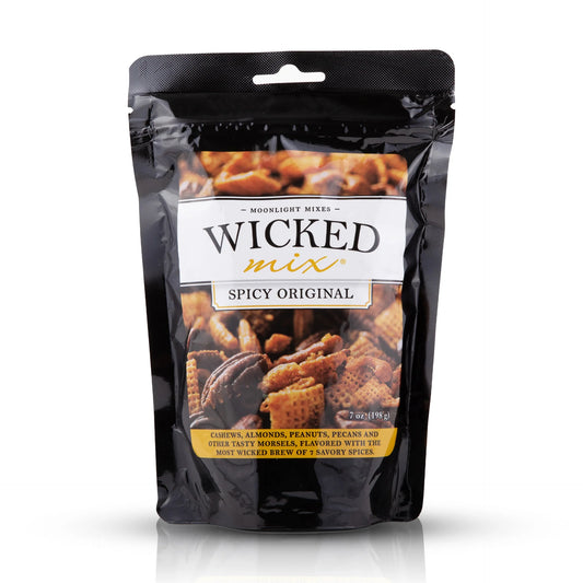 Moonlight Mixes - Wicked Mix Spicy Original 7oz Bag