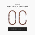 Barebones - Wiregate Carabiner