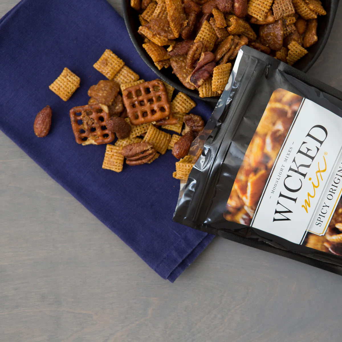 Moonlight Mixes - Wicked Mix Spicy Original 7oz Bag