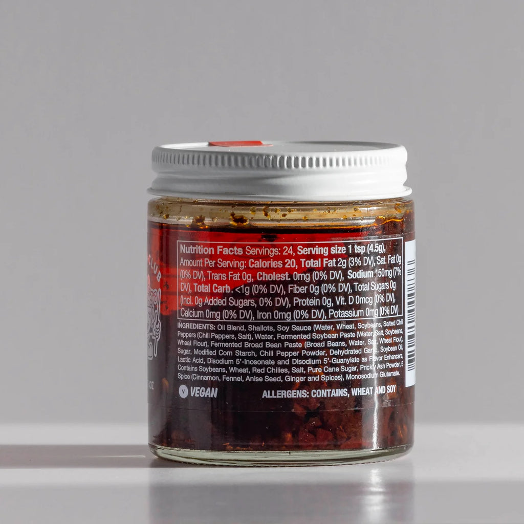 Ramen Club - OG Chili Oil