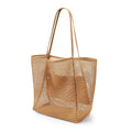 DAYLA - Mesh Shoulder Bag