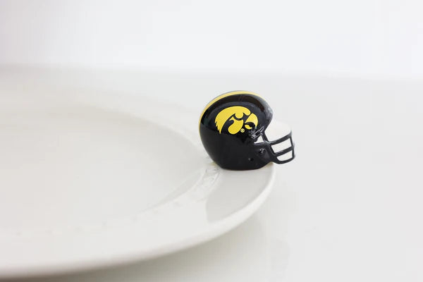 Nora Fleming University of Iowa / Helmet Mini