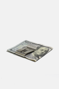 Curated Basics - Steel Money Clip