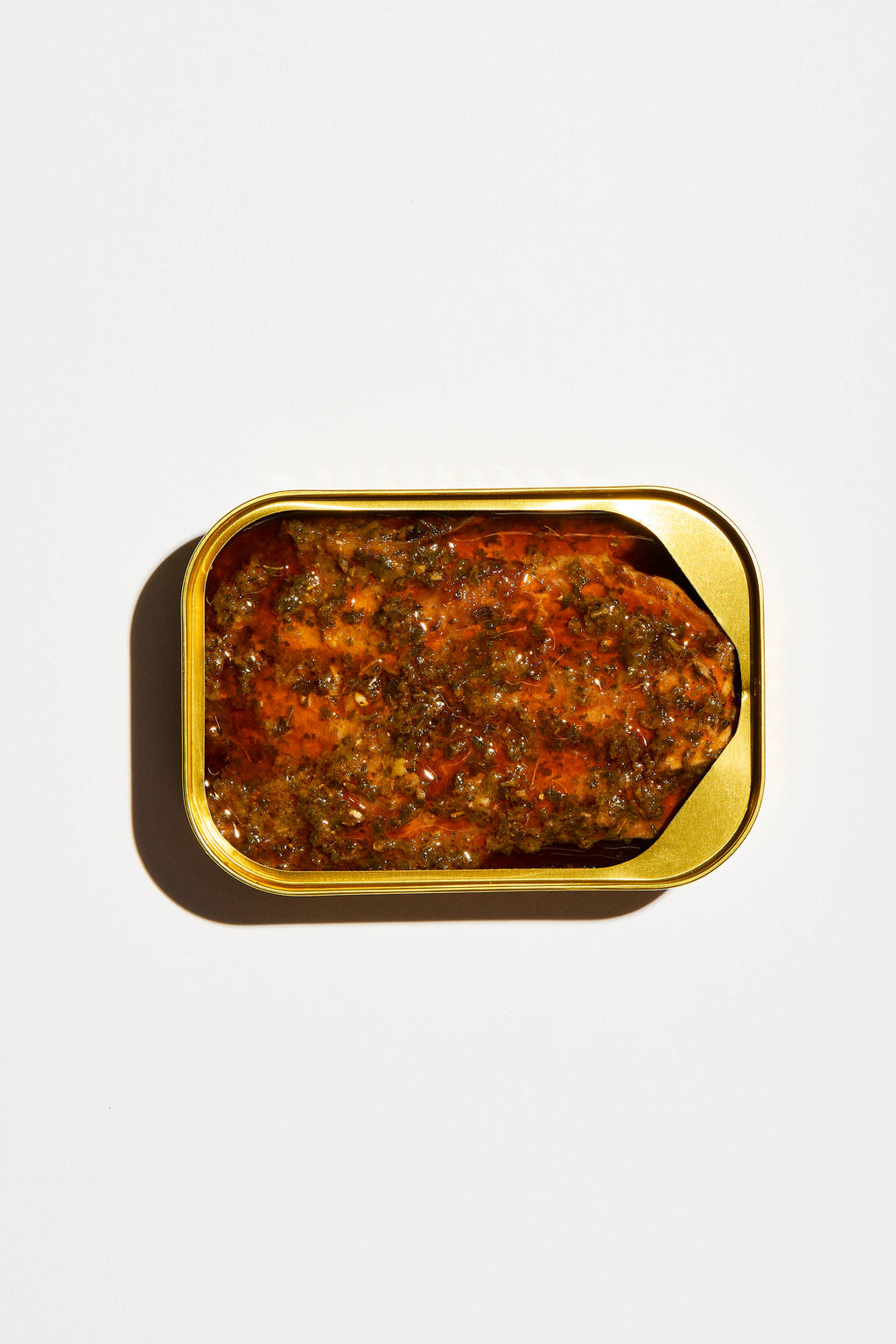 Fishwife - Smoked Rainbow Trout with Red Chimichurri